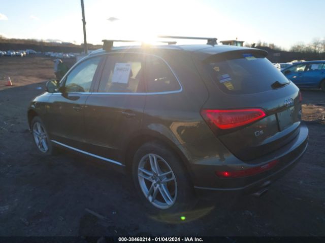 2014 AUDI Q5 WA1LFAFP3EA021376 Photo 2