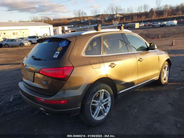 2014 AUDI Q5 WA1LFAFP3EA021376 Photo 3