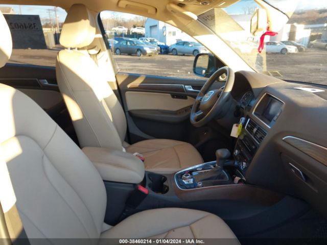 2014 AUDI Q5 WA1LFAFP3EA021376 Photo 4