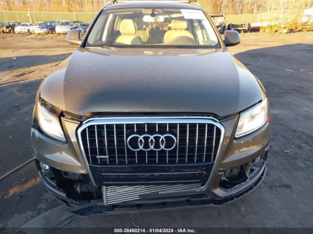 2014 AUDI Q5 WA1LFAFP3EA021376 Photo 5