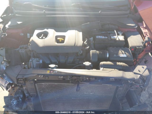 5NPD74LF4KH489271 Hyundai ELANTRA SE