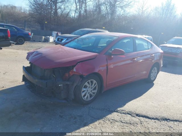 5NPD74LF4KH489271 Hyundai ELANTRA SE