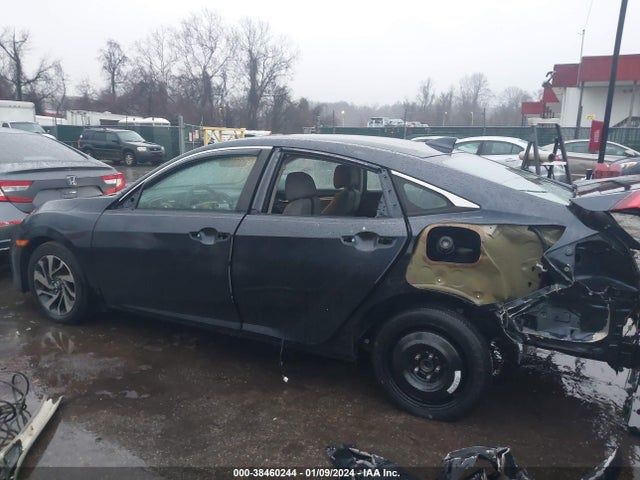 Honda CIVIC EX 2018 2HGFC2F80JH600834 Image 15