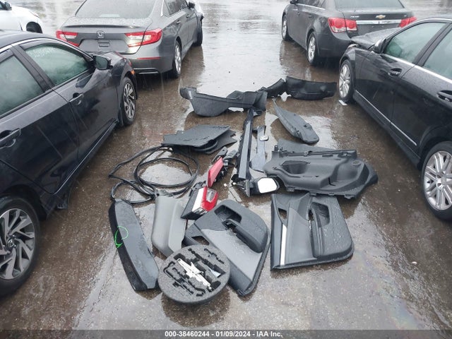Honda CIVIC EX 2018 2HGFC2F80JH600834 Image 12