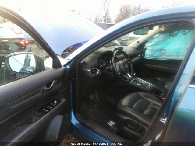 2018 MAZDA CX-5 JM3KFBDM5J0389811 Photo 4