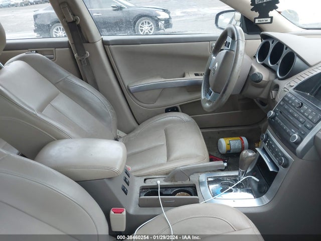 2008 NISSAN MAXIMA 3.5 SE VIN: 1N4BA41E18C806906