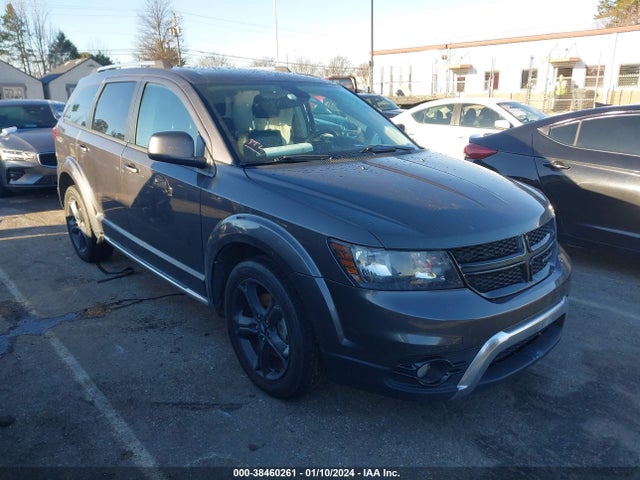 Dodge Journey Crossroad 2020 3C4PDCGB4LT266978 Image 1