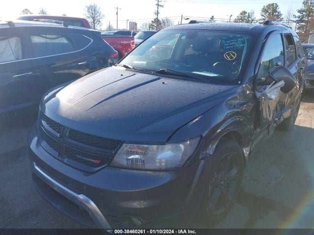 Dodge Journey Crossroad 2020 3C4PDCGB4LT266978 Image 12