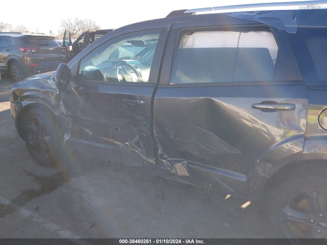 Dodge Journey Crossroad 2020 3C4PDCGB4LT266978 Image 6