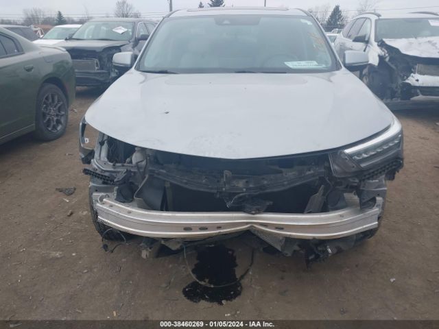 5J8TC2H77KL022100 Acura Rdx Advance Pkg