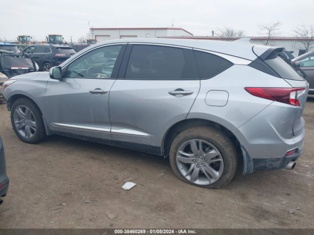 5J8TC2H77KL022100 Acura Rdx Advance Pkg