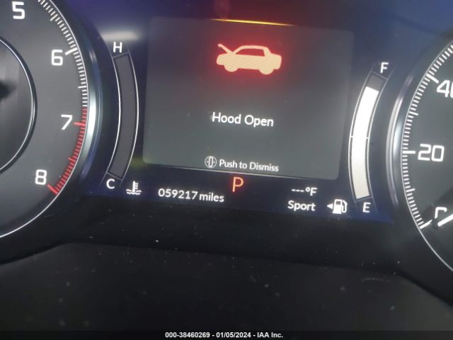 5J8TC2H77KL022100 Acura Rdx Advance Pkg