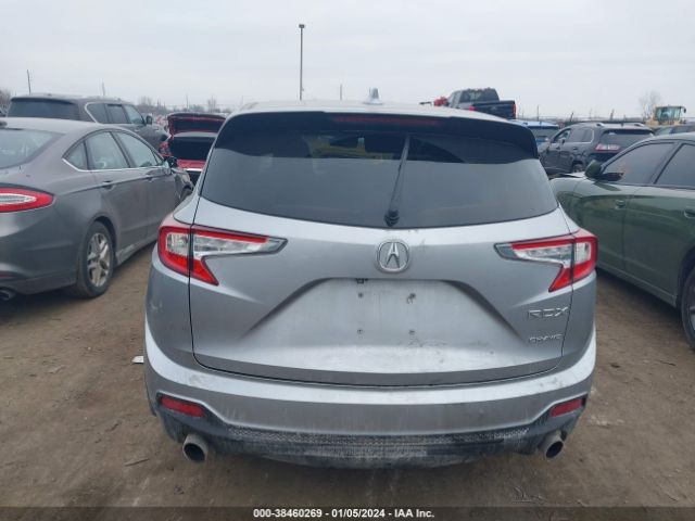 5J8TC2H77KL022100 Acura Rdx Advance Pkg