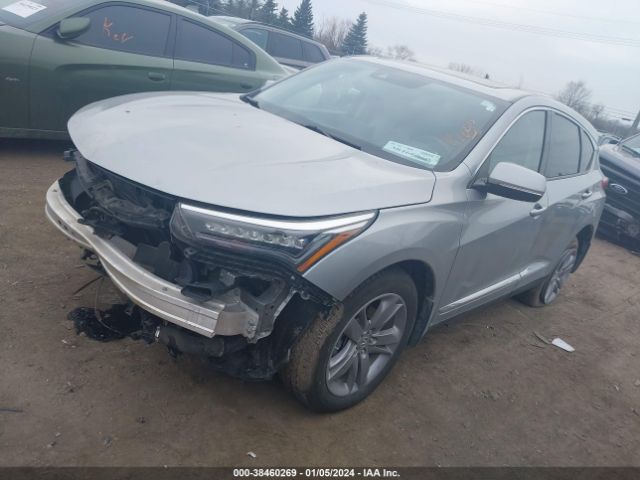 5J8TC2H77KL022100 Acura Rdx Advance Pkg