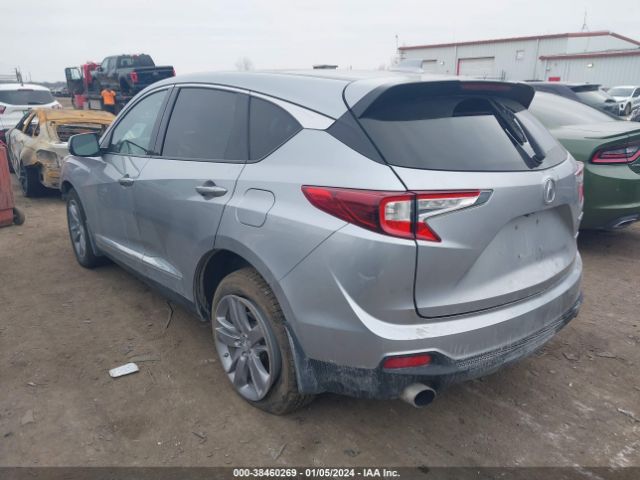 5J8TC2H77KL022100 Acura Rdx Advance Pkg