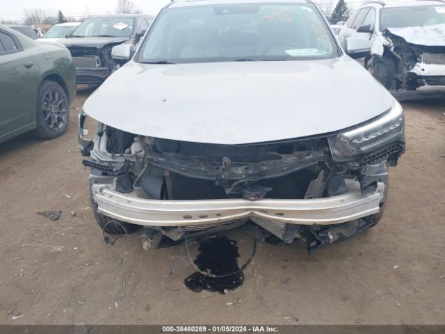5J8TC2H77KL022100 Acura Rdx Advance Pkg