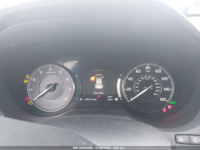 5J8TC2H77KL022100 Acura Rdx Advance Pkg