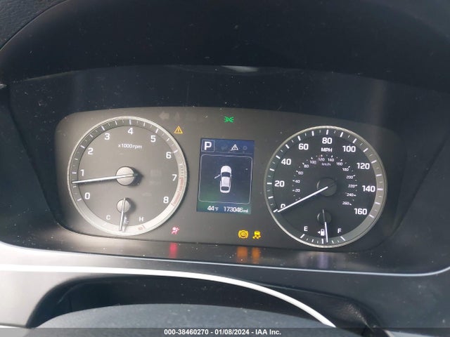 2015 HYUNDAI SONATA SE VIN: 5NPE24AF8FH003962