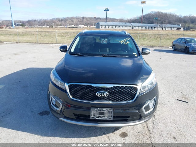 KIA Sorento 3.3l Ex 2017 5XYPH4A59HG200213 Image 12
