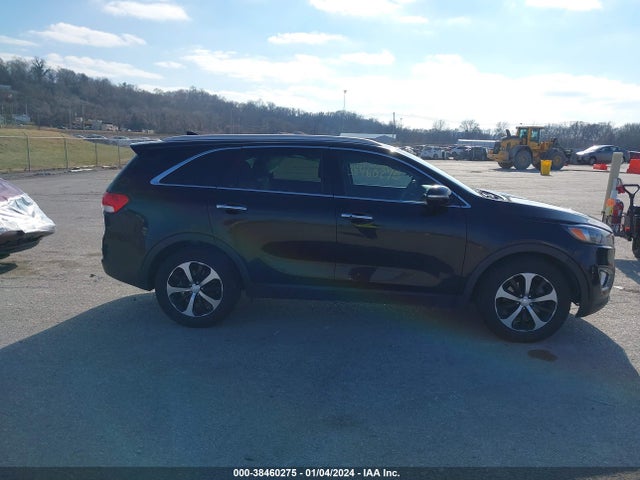 KIA Sorento 3.3l Ex 2017 5XYPH4A59HG200213 Image 13