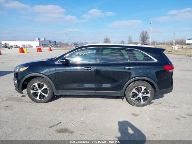 KIA Sorento 3.3l Ex 2017 5XYPH4A59HG200213 Image 14