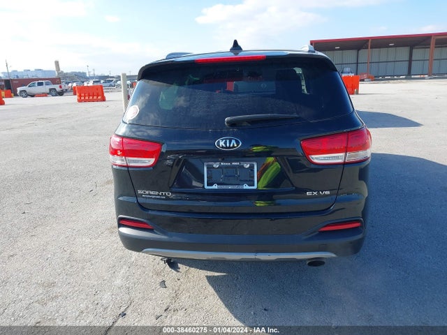KIA Sorento 3.3l Ex 2017 5XYPH4A59HG200213 Image 16