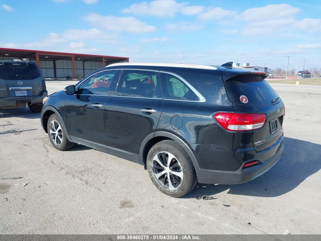 KIA Sorento 3.3l Ex 2017 5XYPH4A59HG200213 Image 3