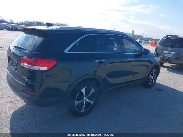 KIA Sorento 3.3l Ex 2017 5XYPH4A59HG200213 Image 4