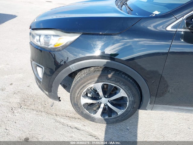 KIA Sorento 3.3l Ex 2017 5XYPH4A59HG200213 Image 6