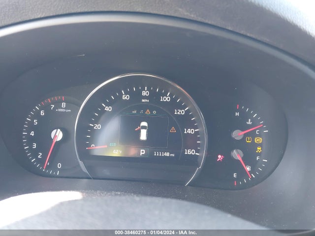 KIA Sorento 3.3l Ex 2017 5XYPH4A59HG200213 Image 7