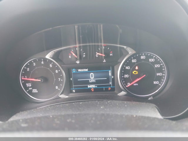 GMC Terrain Sle 2018 3GKALMEX7JL210337 Image 7