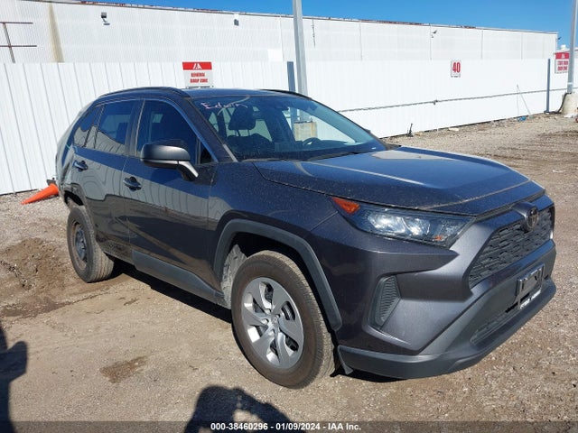 Toyota RAV4 LE 2020 2T3H1RFV5LW091063 Image 1