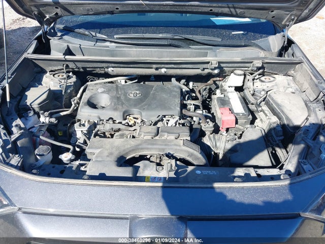 Toyota RAV4 LE 2020 2T3H1RFV5LW091063 Image 10