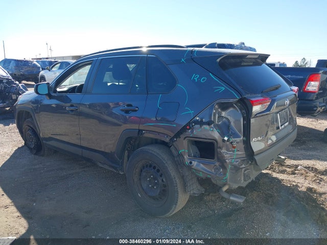 Toyota RAV4 LE 2020 2T3H1RFV5LW091063 Image 3
