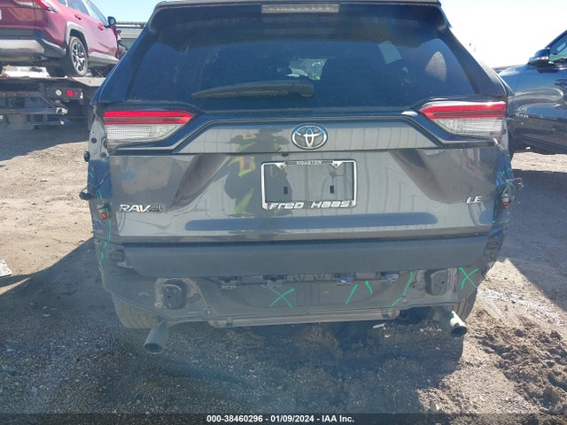 Toyota RAV4 LE 2020 2T3H1RFV5LW091063 Image 6