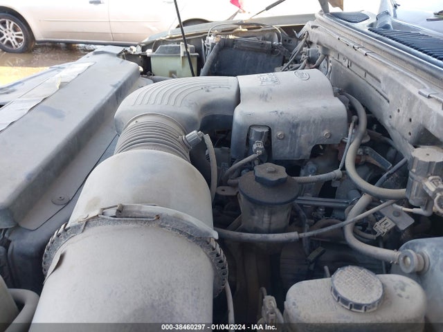 2001 FORD F-150 SUPERCREW HARLEY-DAVIDSON/KING RANCH/LARIAT/XLT VIN: 1FTRW07W81KA84686