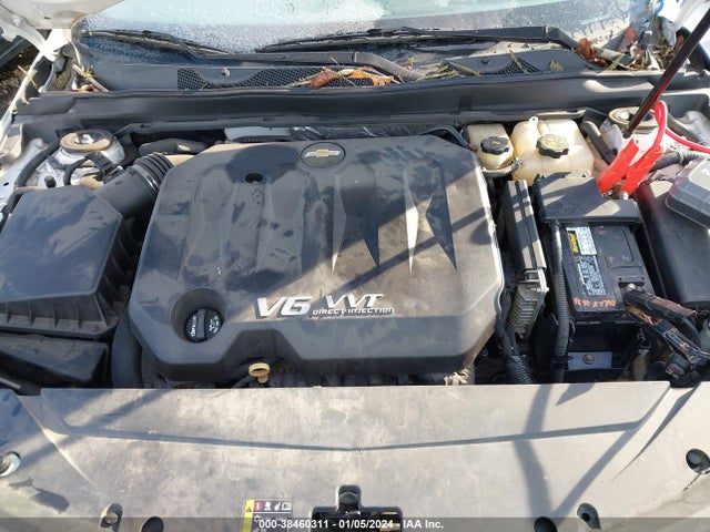 Chevrolet Impala 2lt 2016 2G1115S31G9149158 Image 10
