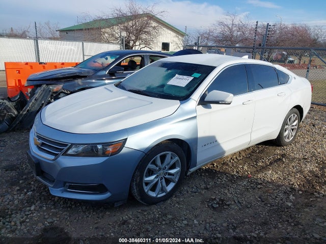 Chevrolet Impala 2lt 2016 2G1115S31G9149158 Image 2