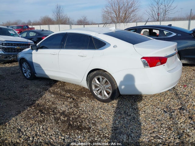 Chevrolet Impala 2lt 2016 2G1115S31G9149158 Image 3