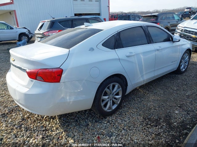Chevrolet Impala 2lt 2016 2G1115S31G9149158 Image 4