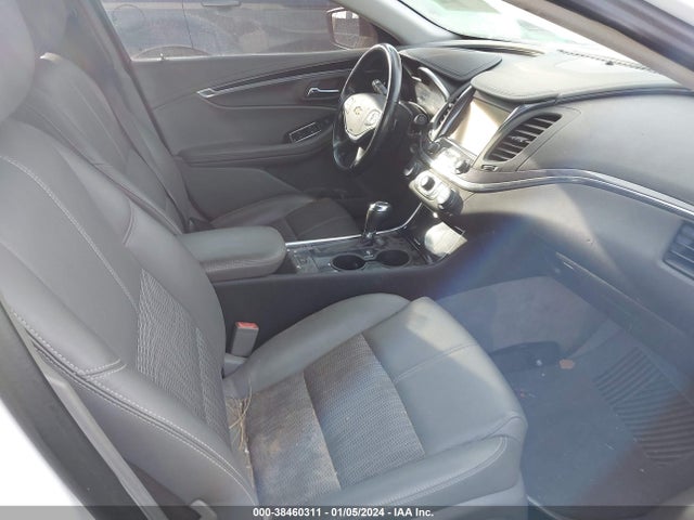Chevrolet Impala 2lt 2016 2G1115S31G9149158 Image 5