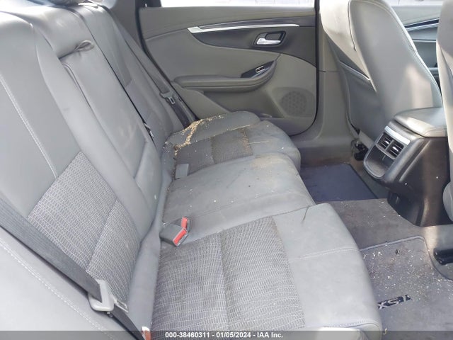 Chevrolet Impala 2lt 2016 2G1115S31G9149158 Image 8