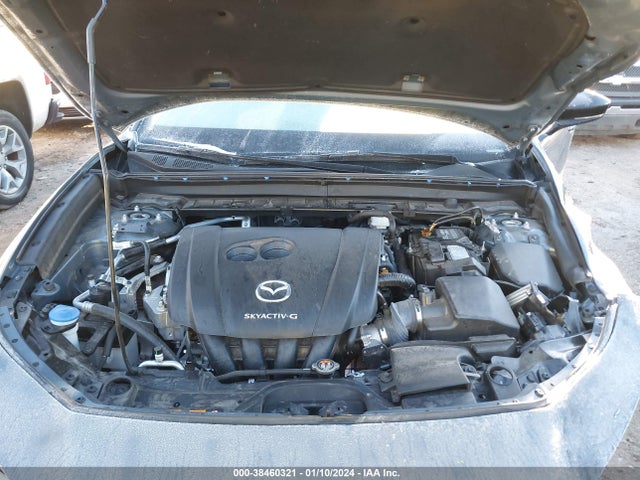 2022 MAZDA CX-30 CARBON EDITION VIN: 3MVDMBCL0NM424496