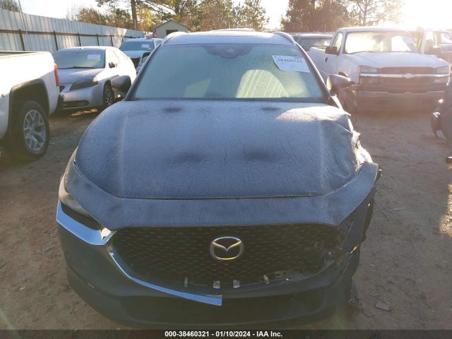 2022 MAZDA CX-30 CARBON EDITION VIN: 3MVDMBCL0NM424496