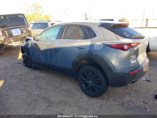 2022 MAZDA CX-30 CARBON EDITION VIN: 3MVDMBCL0NM424496