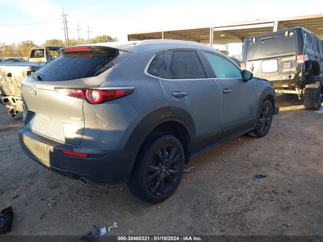 2022 MAZDA CX-30 CARBON EDITION VIN: 3MVDMBCL0NM424496