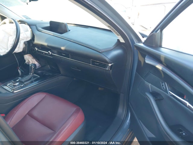2022 MAZDA CX-30 CARBON EDITION VIN: 3MVDMBCL0NM424496