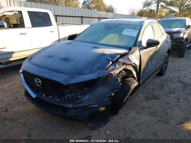 2022 MAZDA CX-30 CARBON EDITION VIN: 3MVDMBCL0NM424496