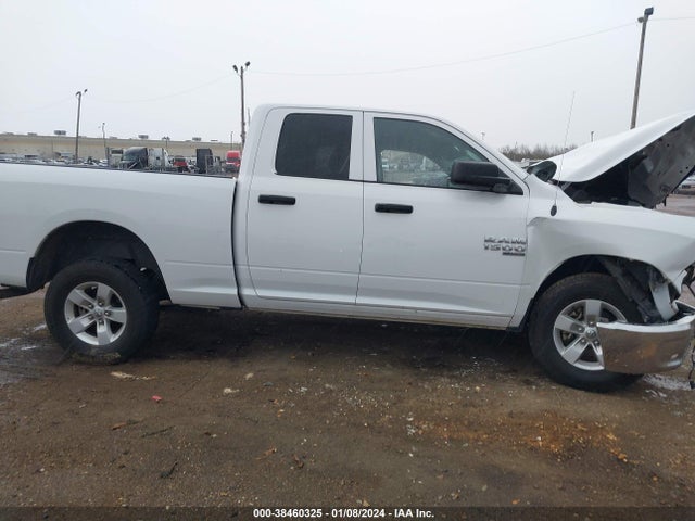 1C6RR6FG0MS551003 RAM 1500 Classic Tradesman Quad Cab 4x2 6'4 Box