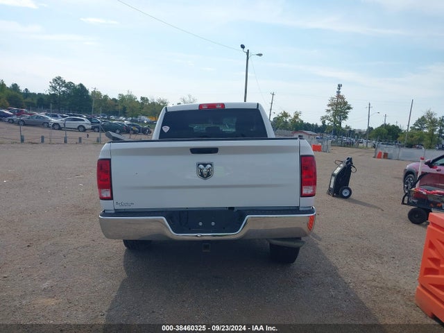 1C6RR6FG0MS551003 RAM 1500 Classic Tradesman Quad Cab 4x2 6'4 Box
